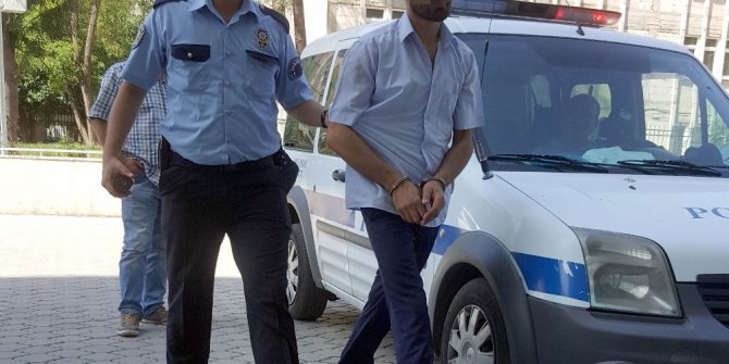 Ölümlü kazanın sürücüsü adliyeye sevk edildi