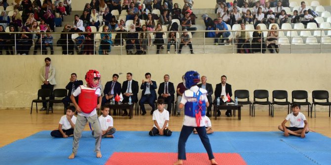 İpekyolu Belediyesinden yaz etkinliklerine görkemli veda