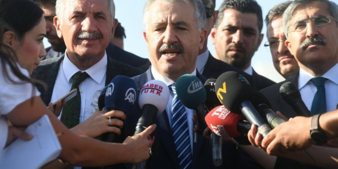 Bakan Arslan’dan Okul Servisi Yönetmeliğine ilişkin açıklama