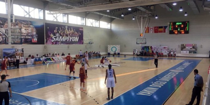 Uluslararası Dr. Suat Günsel Basketbol Turnuvası