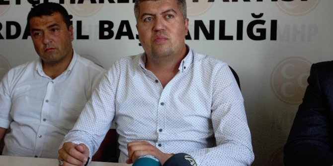 MHP 640 istifayı yalanladı