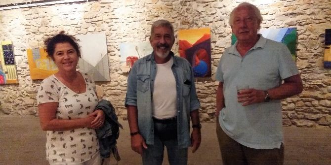 Aziz Başan’dan İnsan Doğası Temalı Sergi