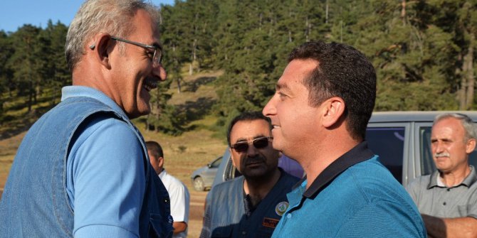 Bozüyük’teki yangın 5. gününde tamamen kontrol altına alındı