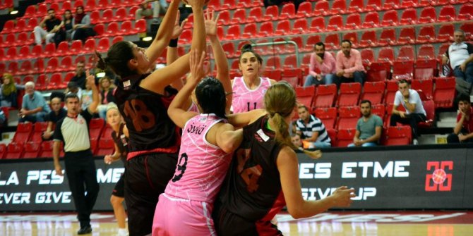 11. Erciyes Cup’ta ikinci gün