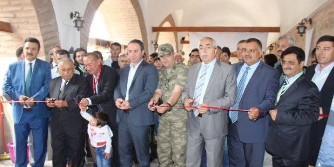 Tokat’ta 4. Uluslararası Kültür Sanat Günleri