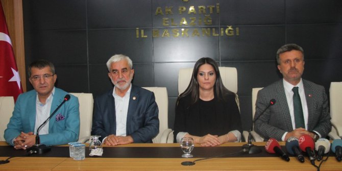 Çalışma ve Sosyal Güvenlik Bakanı Jülide Sarıeroğlu: