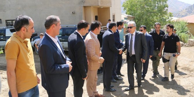 Budak ailesinden Cumhurbaşkanı’na teşekkür