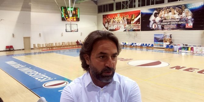 Uluslararası Dr. Suat Günsel Basketbol Kupası başladı