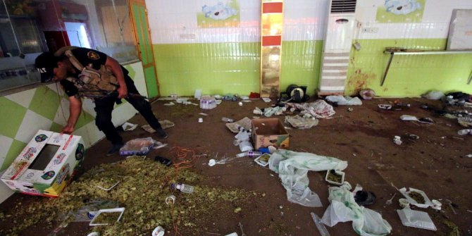 Irak’ta çifte saldırı: 50 ölü