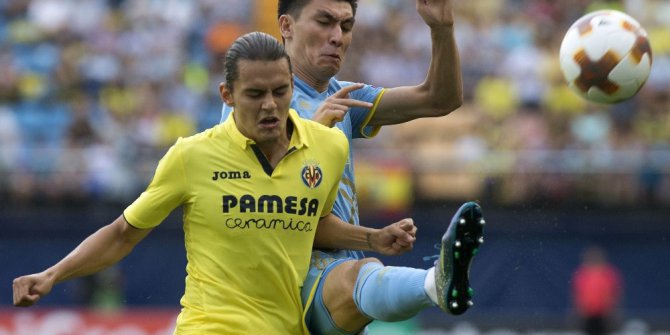 Enes’li Villarreal, Astana’ı 3-1 mağlup etti