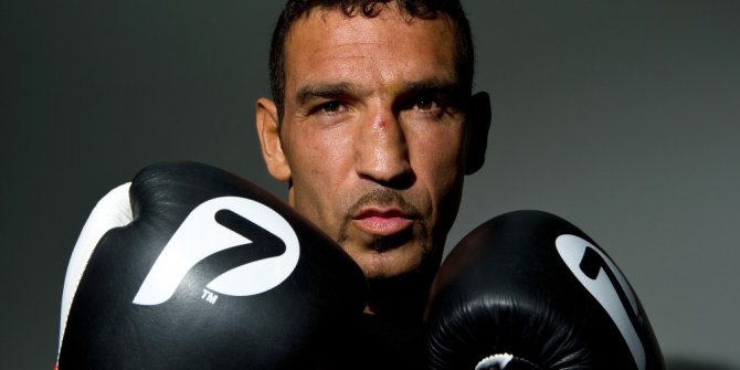 Fırat Arslan, ringe çıkıyor