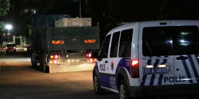 Herakles Lahdi Antalya Müzesi’ne getirildi