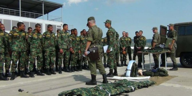 Mısır ve ABD’den ortak askeri tatbikat
