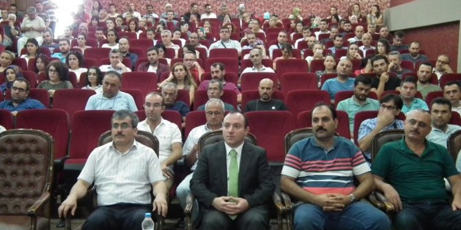 Havran’da Dijital Çağda Eğitim ve Öğretmen Semineri