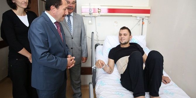 Validen Gaziye Ziyaret