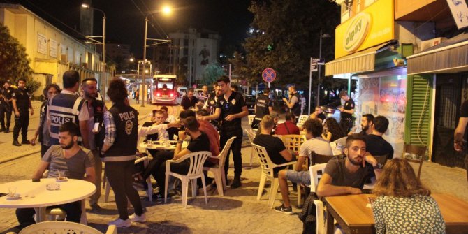 Kocaeli’de ’Narko-Sokak’ huzur operasyonu