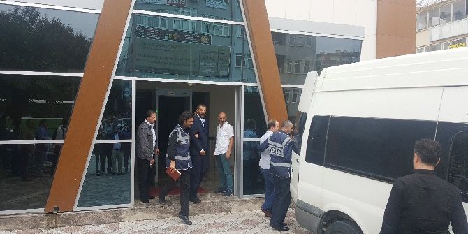 Sokağa Mermi Yağdıran Magandalar Yakalandı