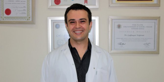 Yağmur: “Yetkisiz kişilere yaptırılan dolgu ve botoks işlemleri faydadan çok zarar verebilir”