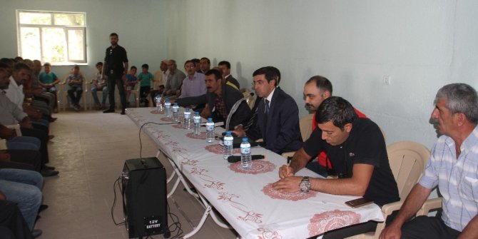 Malazgirt’te "1071’den 2071’e Malazgirt" projesi