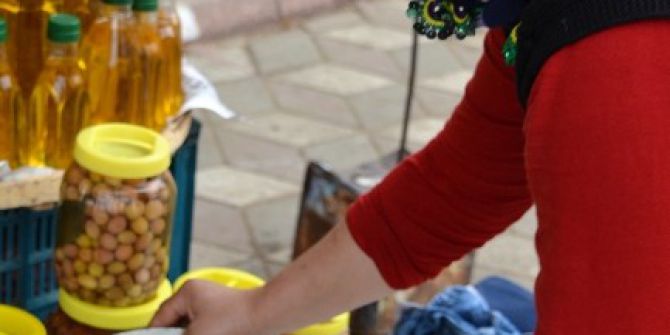 Zeytinde İlk Mahsuller Tezgahlarda Yerini Almaya Başladı