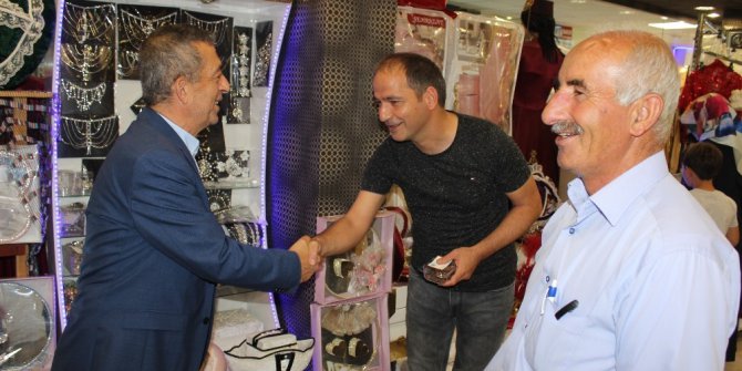 Tanoğlu: "Biz Bu Yola Erzincan’a Hizmet Etmek İçin Çıktık"