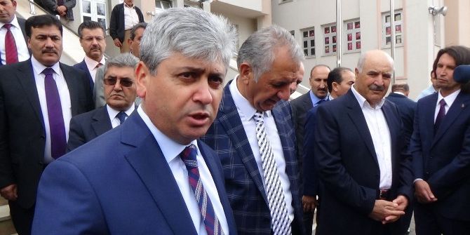 Kars Valisi Rahmi Doğan, “Terörü Bitireceğiz, Bundan Dönüş Yok!”