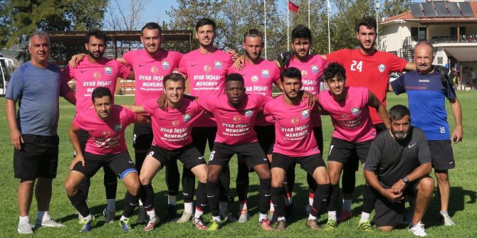 Foça Belediyespor yeni sezona Halilbeyli deplasmanında başlayacak