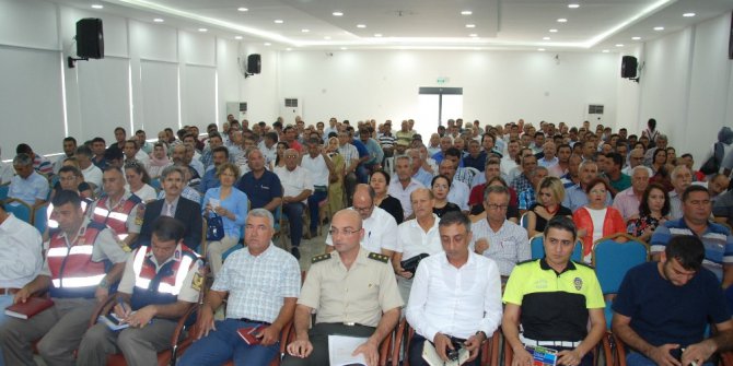 Silifke’de 20 bin öğrenci ders başı yapacak