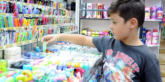 Kırtasiyelerde ‘eğitim’ hareketliliği başladı