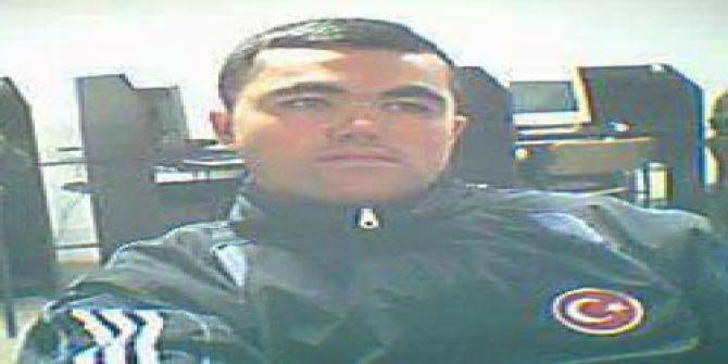 Odun Parçaları İçin Arkadaşını Öldürdü