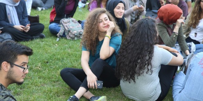 AGÜ’de Oryantasyon Günleri