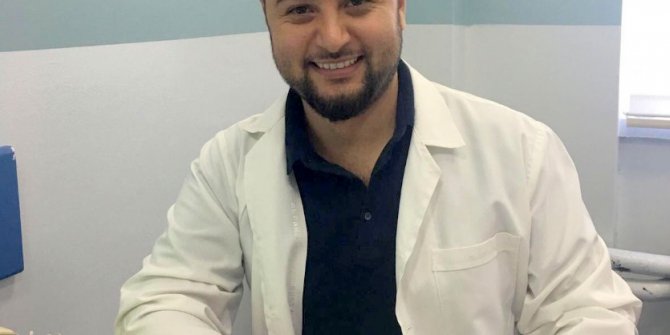 Kumluca’ya Yeni Ortopedi Uzmanı