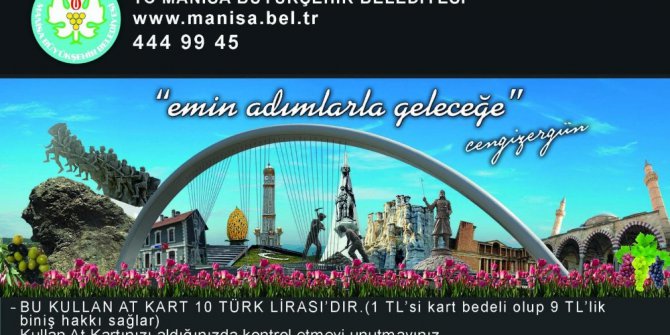 Toplu taşımada TL Kart dönemi başladı