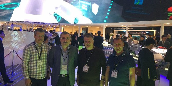 Büyükşehir Modern Ulaşım Sistemleri İçin Almanya’da