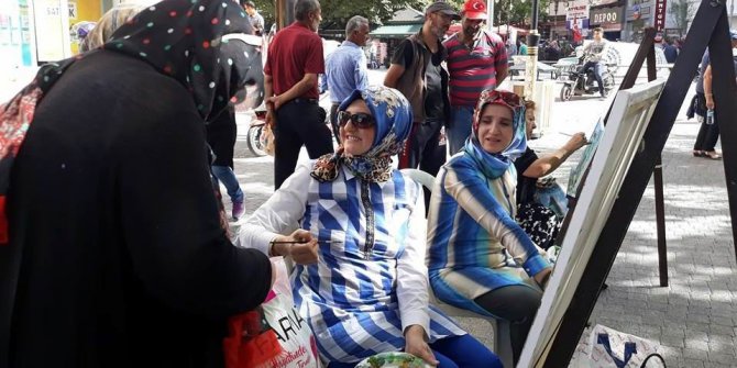 Kent Konseyi Sanatçıları’ndan canlı performans