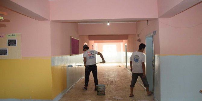 Gençlik Meclisi üyelerinden örnek çalışma