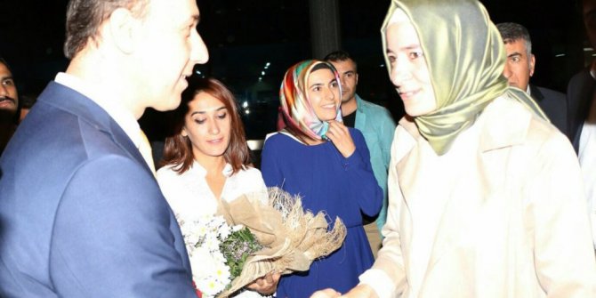 Bakan Kaya Şanlıurfa’da