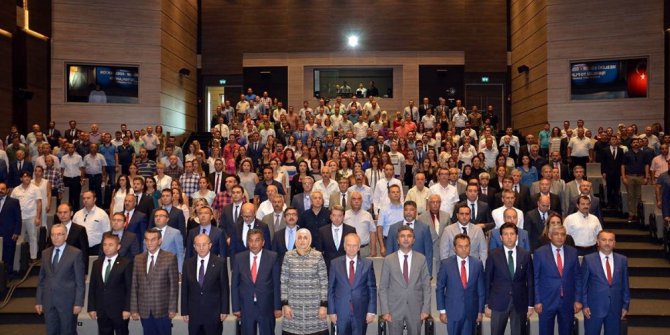 Tekirdağ’da Mesleki Eğitim ve İşbirliği Toplantısı düzenlendi