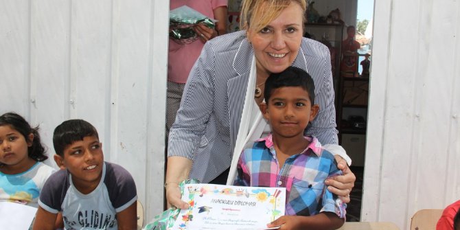 Sağlıklı Şehirler En İyi Uygulama Ödülleri sahiplerini buldu