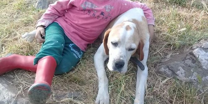 Oğlunu alıp ortadan kayboldu