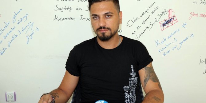 Çocuğu tacize uğrayan baba, zanlının serbest bırakılmasına tepki gösterdi