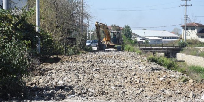 Çevre yolları birbirine bağlanıyor