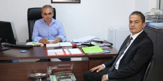 Maski’den Alaşehir’e Ziyaret