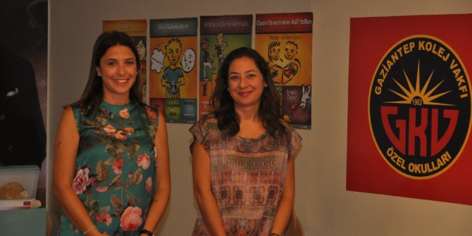 Anaokulu öğretmenlerine "Sosyal duygusal Öğrenme" eğitimi