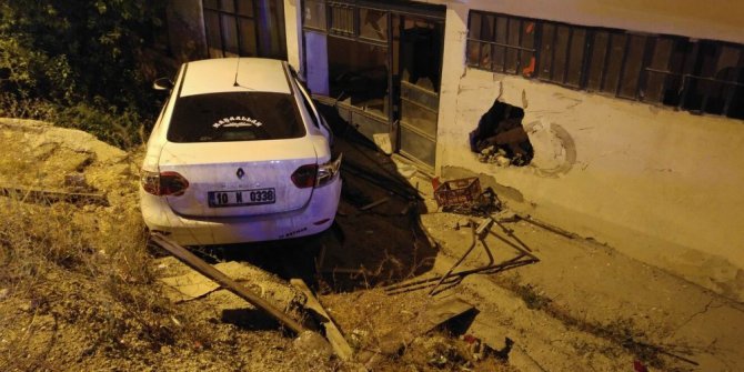 Sivas’ta trafik kazası: 6 yaralı