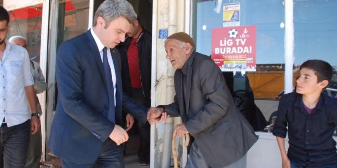 Hani’de ‘Beyaz Masa’ uygulaması