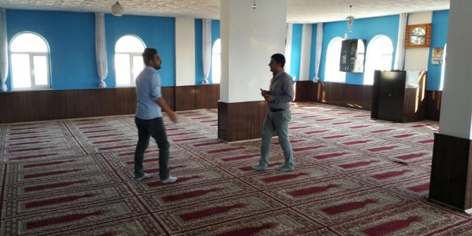 Çaldıran Belediyesinden Kur’an kursu onarımı