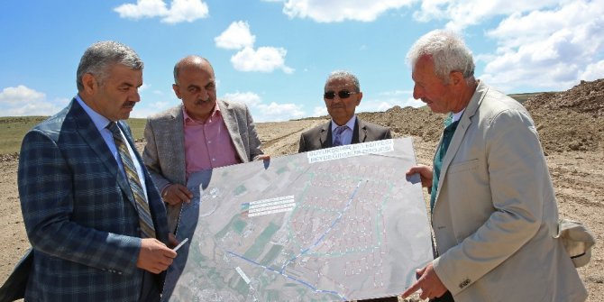 Üreten Kayseri’ye dev yatırım