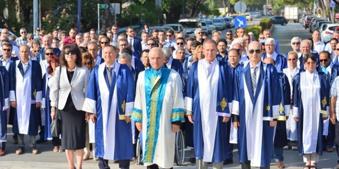 MSKÜ’de akademik yıl açılışı gerçekleştirildi