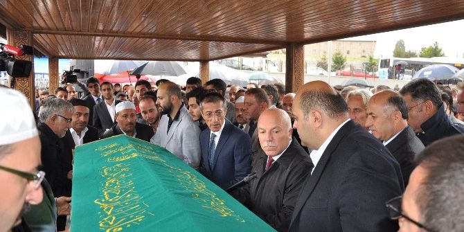 Baba Orhan, Son Yolculuğuna Uğurlandı